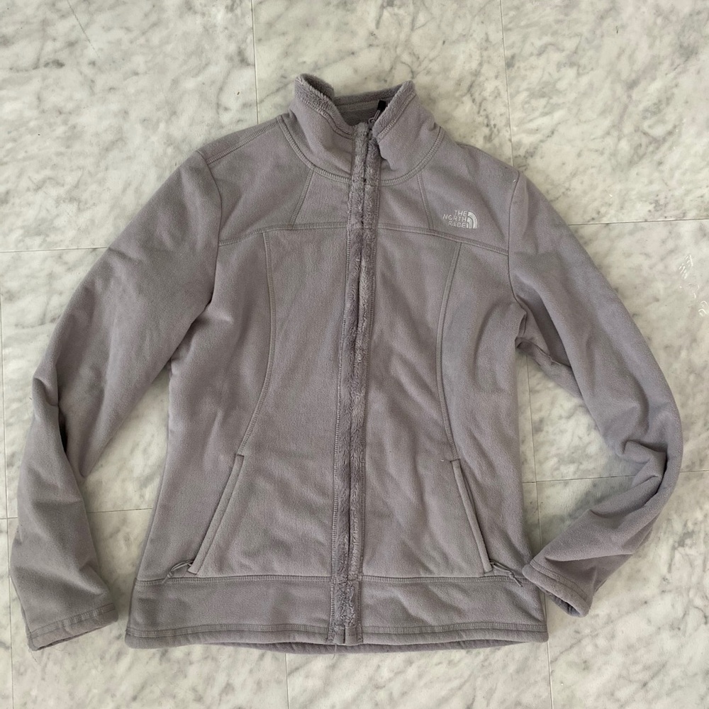 North face jacket! Like new